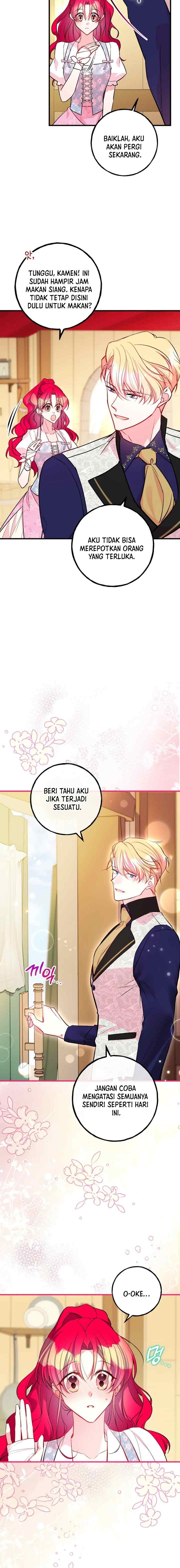 Countryside Life with the Sexy Majesty chapter 10 halaman 6