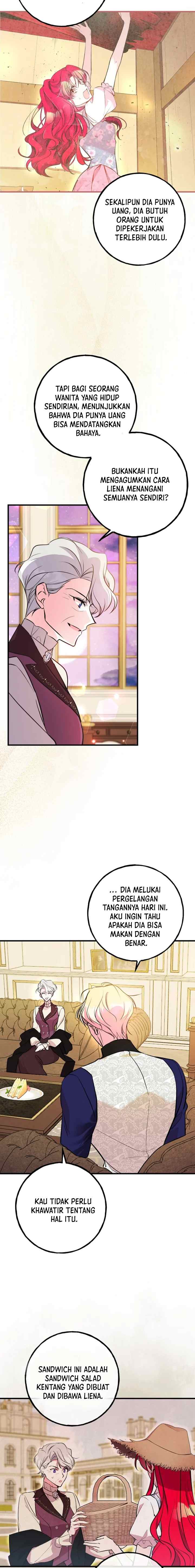 Countryside Life with the Sexy Majesty chapter 10 halaman 15