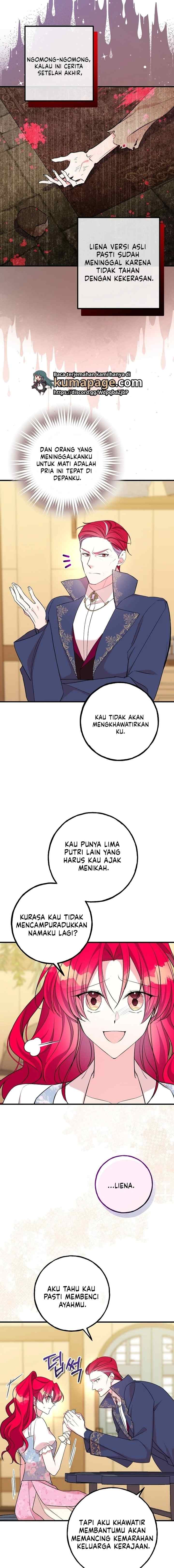 Countryside Life with the Sexy Majesty chapter 11 halaman 6