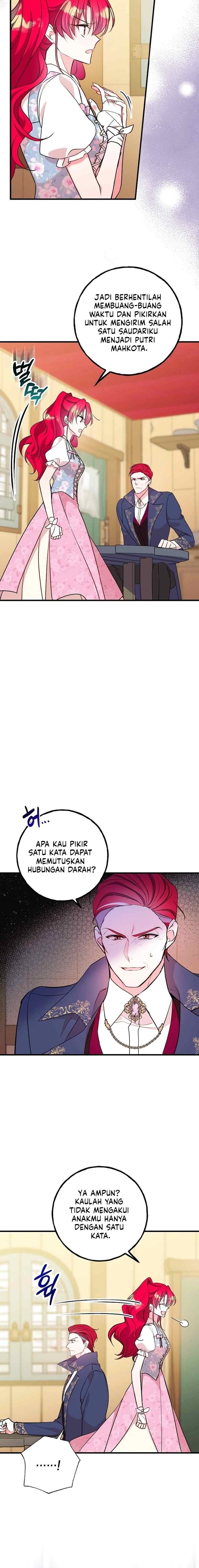 Countryside Life with the Sexy Majesty chapter 11 halaman 9