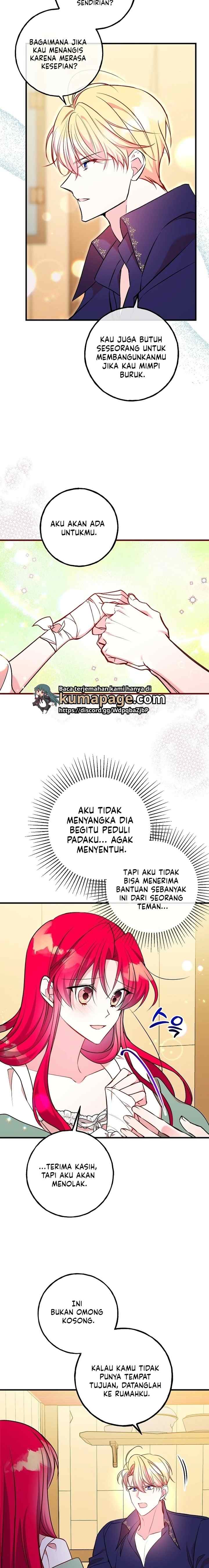 Countryside Life with the Sexy Majesty chapter 12 halaman 8