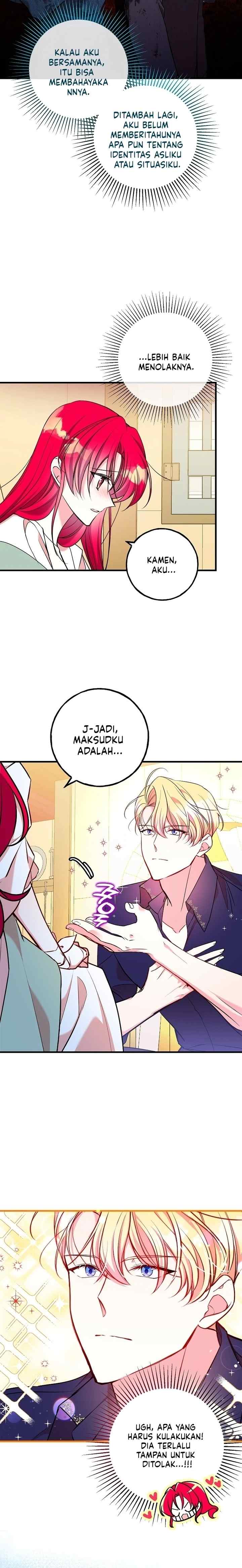 Countryside Life with the Sexy Majesty chapter 12 halaman 11