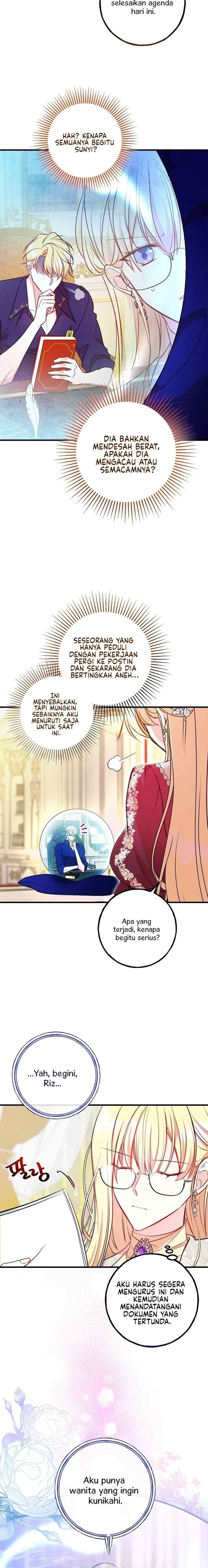 Countryside Life with the Sexy Majesty chapter 12 halaman 18