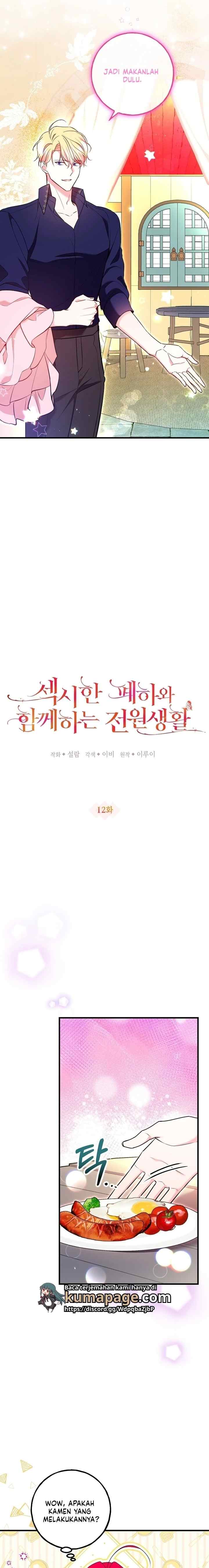 Countryside Life with the Sexy Majesty chapter 12 halaman 4