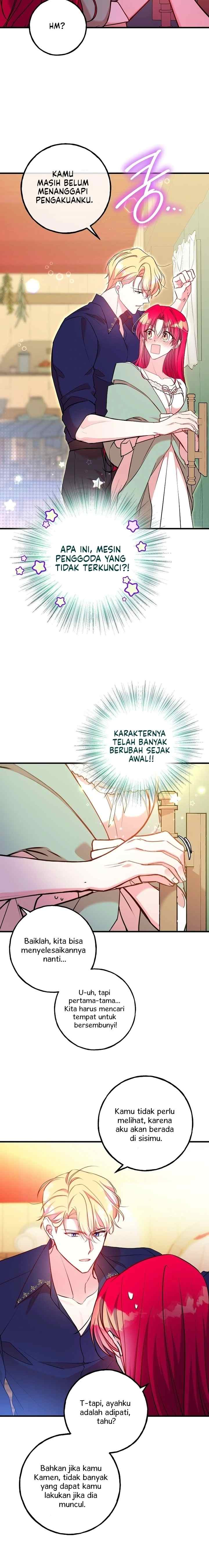 Countryside Life with the Sexy Majesty chapter 12 halaman 15