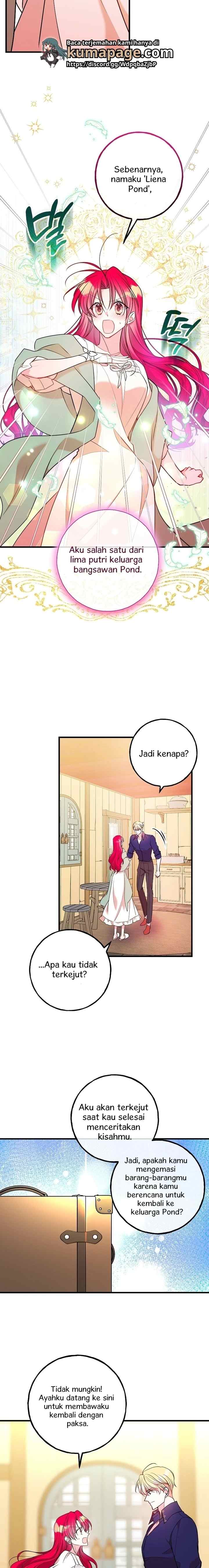 Countryside Life with the Sexy Majesty chapter 12 halaman 13