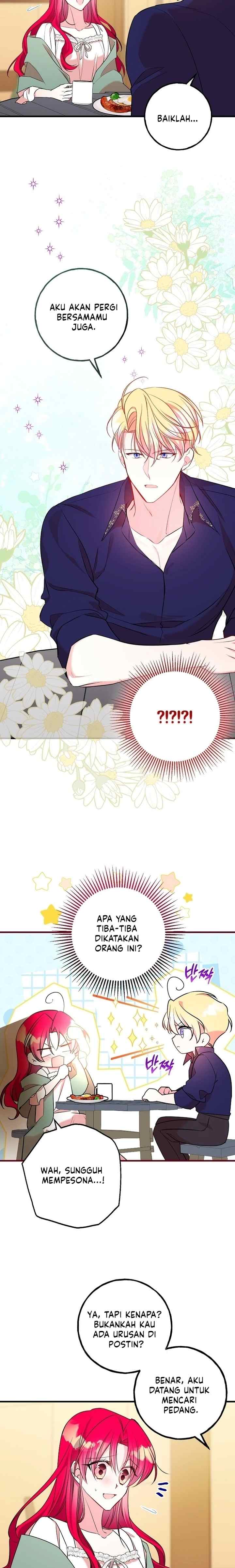 Countryside Life with the Sexy Majesty chapter 12 halaman 6