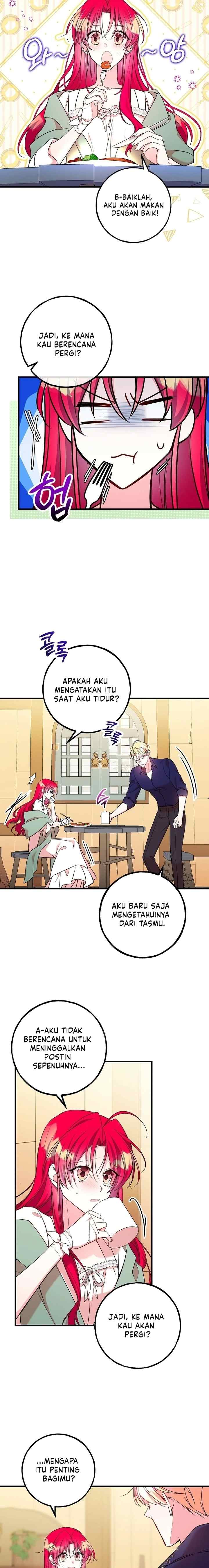 Countryside Life with the Sexy Majesty chapter 12 halaman 5