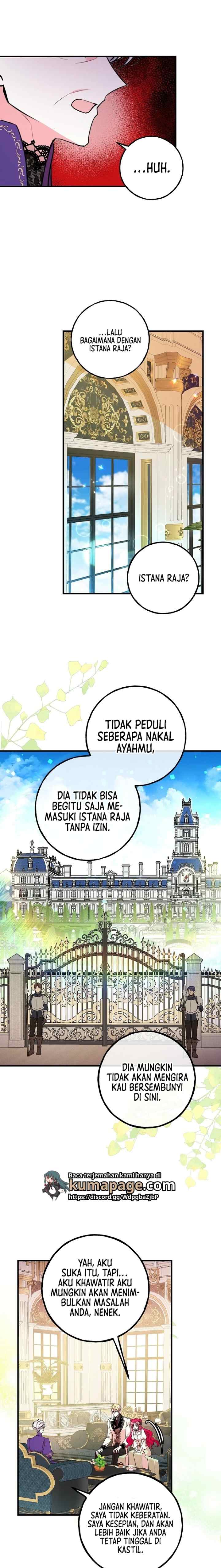 Countryside Life with the Sexy Majesty chapter 13 halaman 15