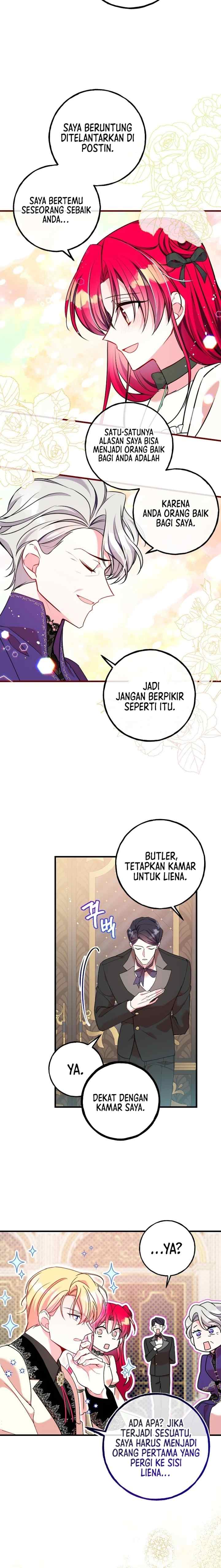 Countryside Life with the Sexy Majesty chapter 13 halaman 16