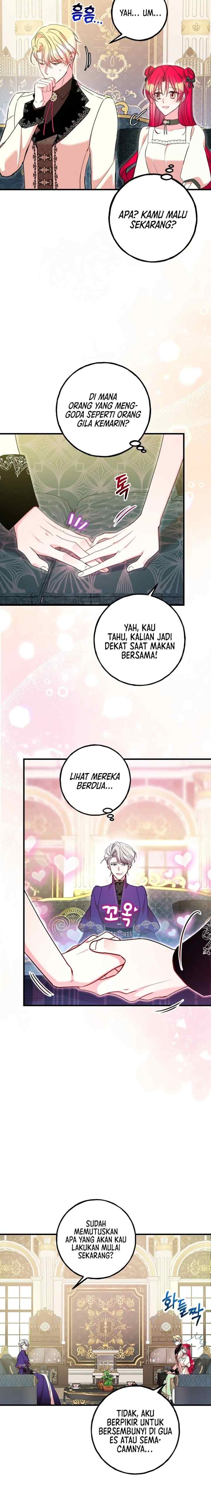 Countryside Life with the Sexy Majesty chapter 13 halaman 14