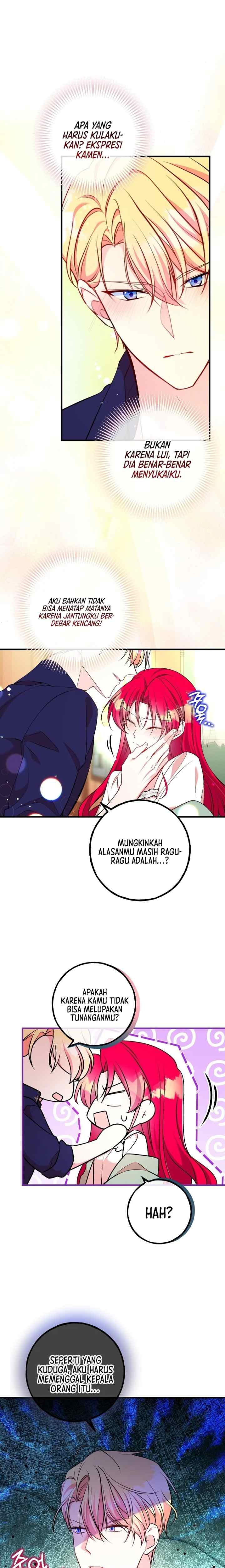 Countryside Life with the Sexy Majesty chapter 13 halaman 6