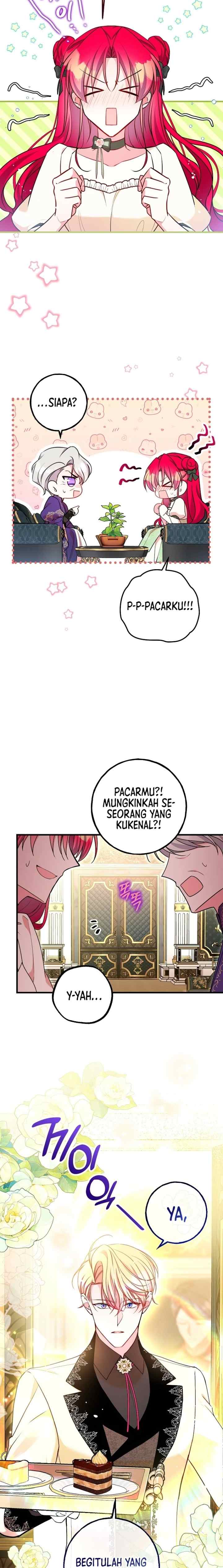 Countryside Life with the Sexy Majesty chapter 13 halaman 12