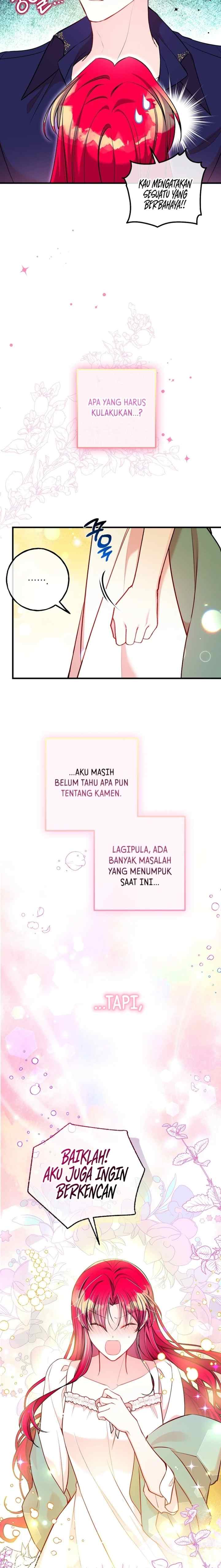 Countryside Life with the Sexy Majesty chapter 13 halaman 7