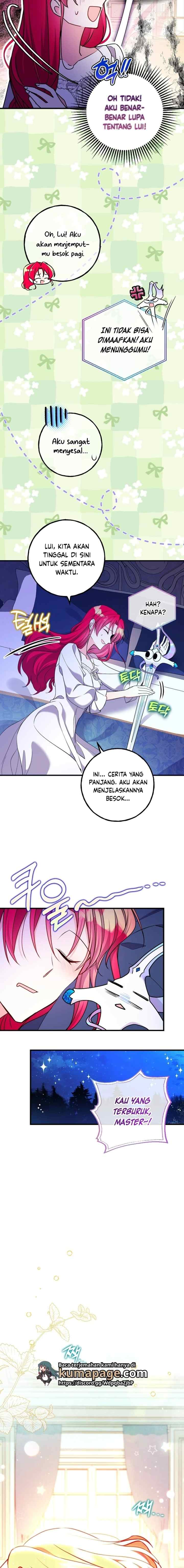 Countryside Life with the Sexy Majesty chapter 14 halaman 15