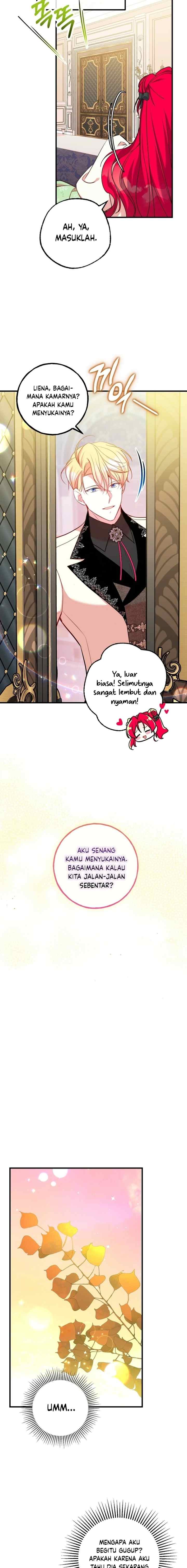 Countryside Life with the Sexy Majesty chapter 14 halaman 7