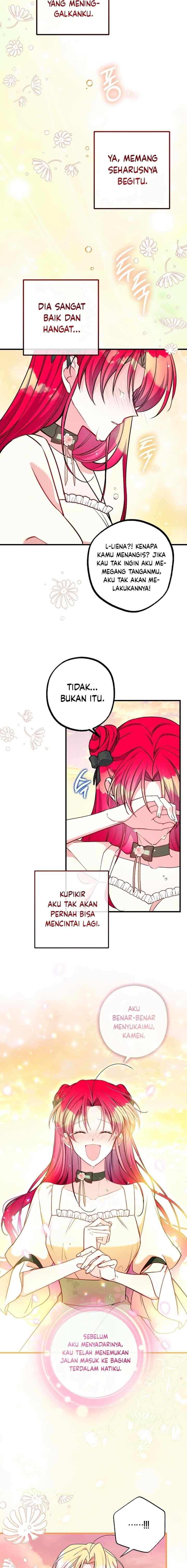 Countryside Life with the Sexy Majesty chapter 14 halaman 12