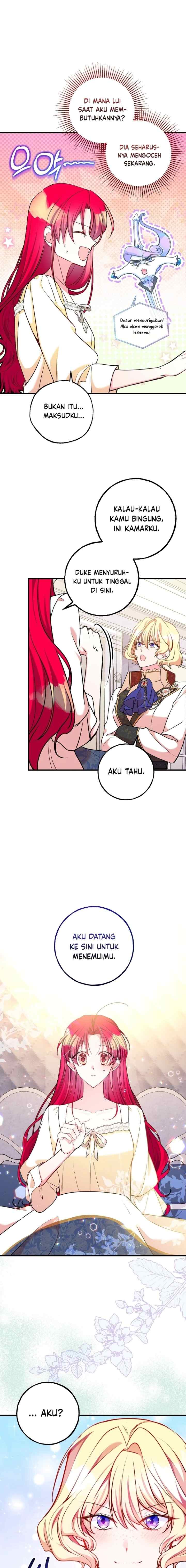 Countryside Life with the Sexy Majesty chapter 14 halaman 18