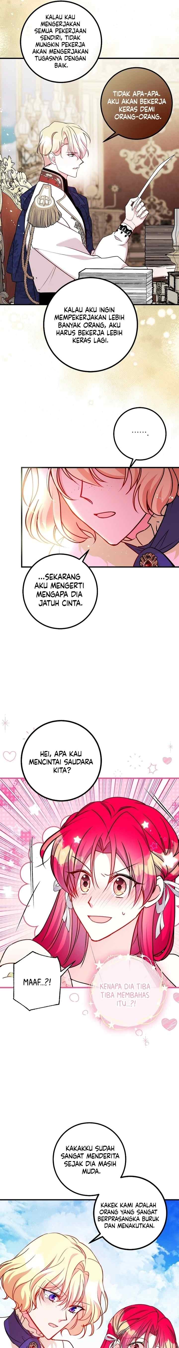 Countryside Life with the Sexy Majesty chapter 16 halaman 12