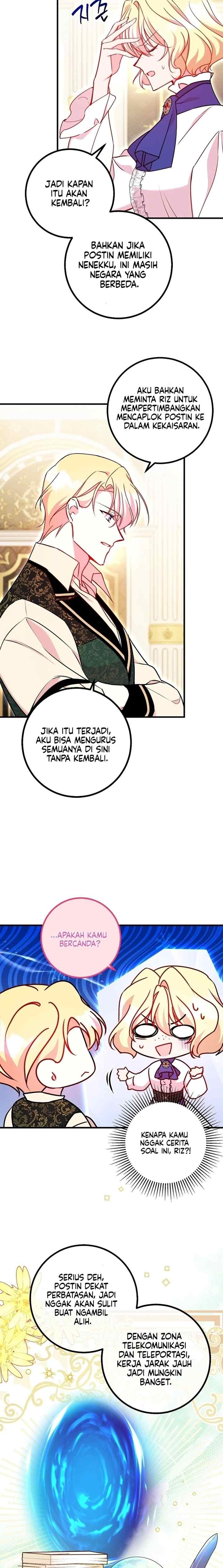 Countryside Life with the Sexy Majesty chapter 16 halaman 6