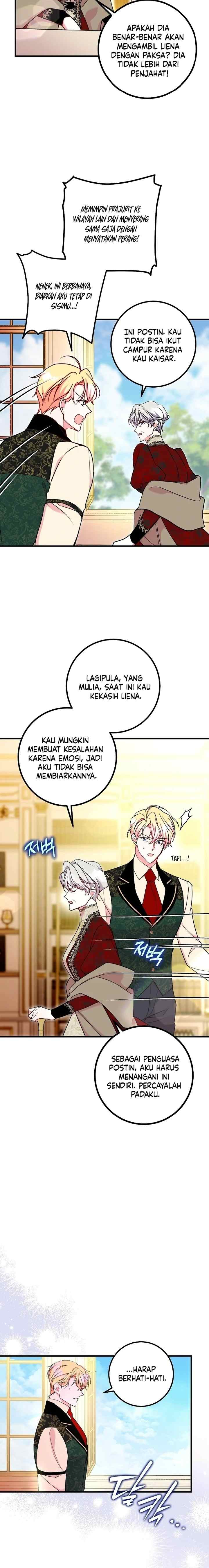 Countryside Life with the Sexy Majesty chapter 16 halaman 18