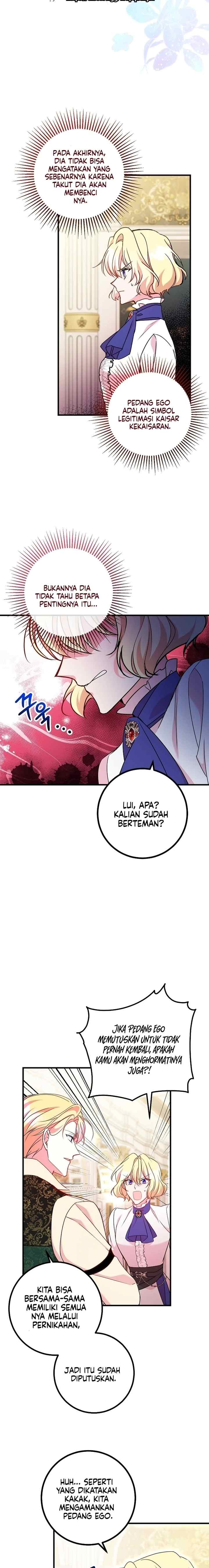 Countryside Life with the Sexy Majesty chapter 16 halaman 5