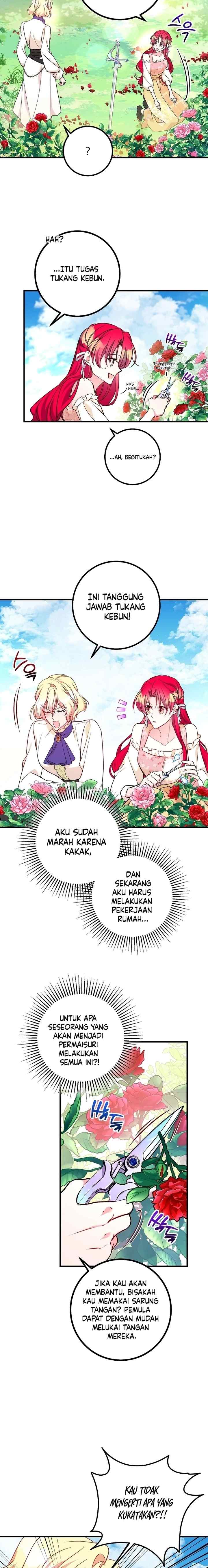 Countryside Life with the Sexy Majesty chapter 16 halaman 10