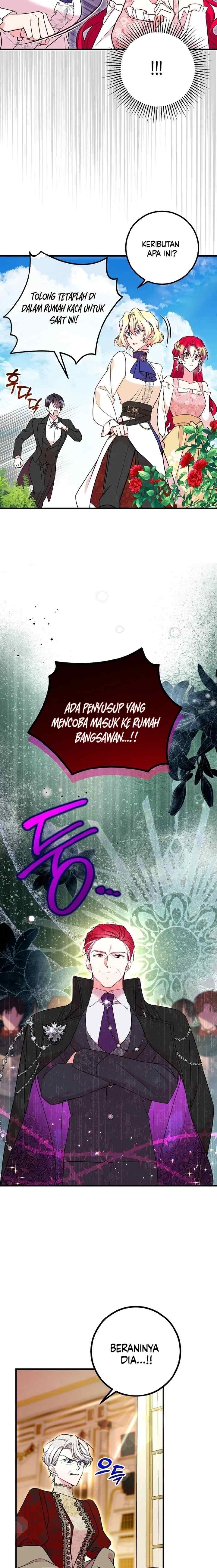 Countryside Life with the Sexy Majesty chapter 16 halaman 17