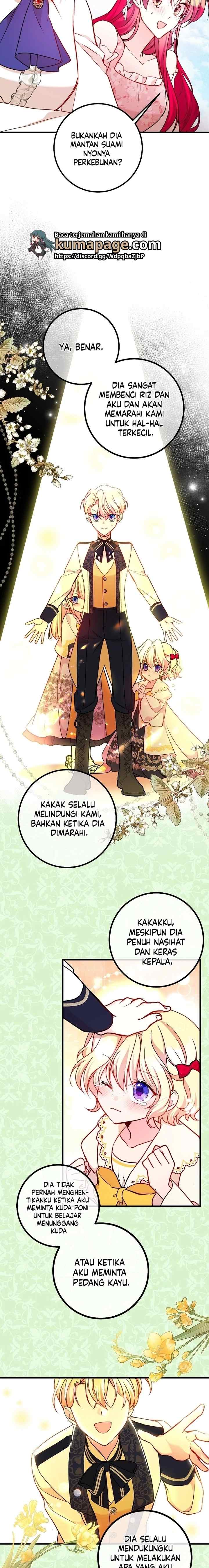 Countryside Life with the Sexy Majesty chapter 16 halaman 13
