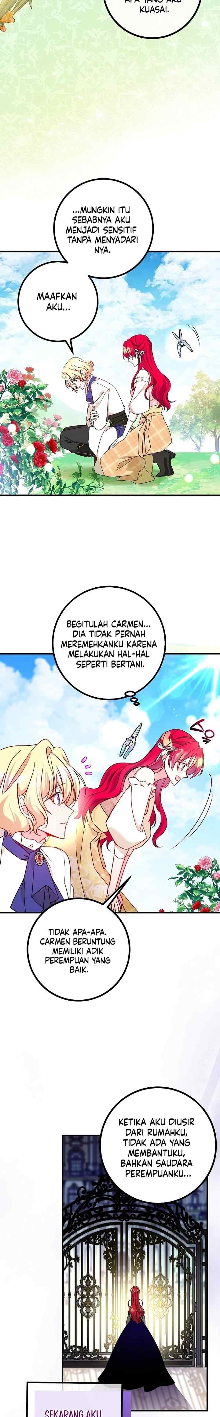 Countryside Life with the Sexy Majesty chapter 16 halaman 14