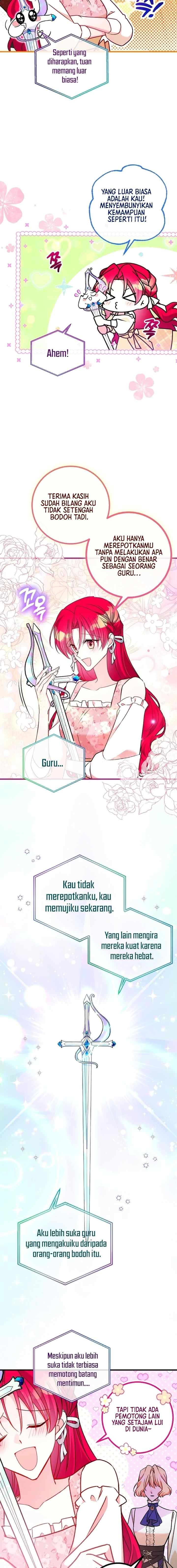 Countryside Life with the Sexy Majesty chapter 17 halaman 16