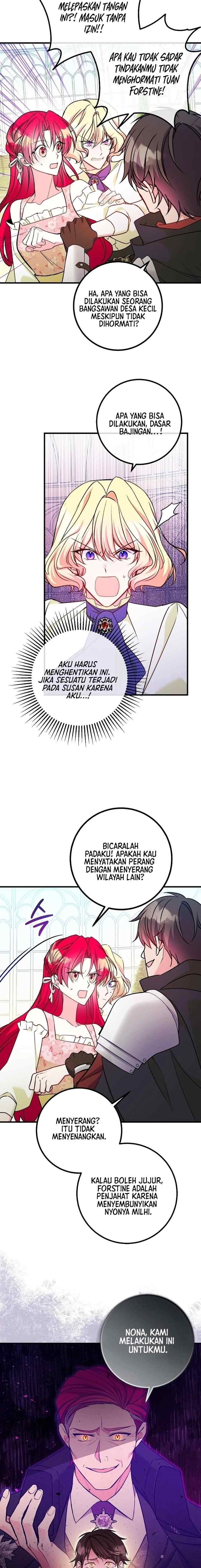 Countryside Life with the Sexy Majesty chapter 17 halaman 9
