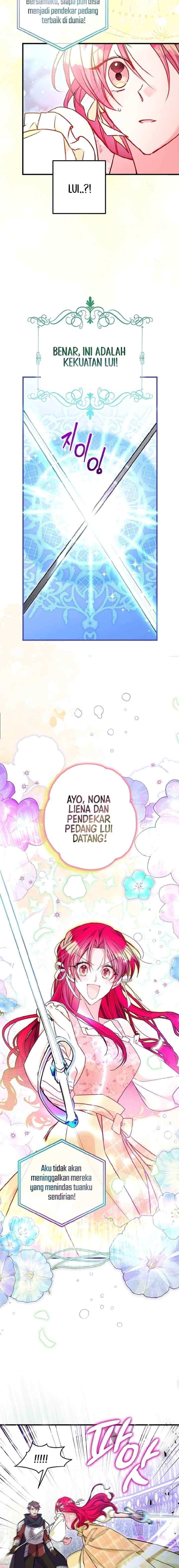 Countryside Life with the Sexy Majesty chapter 17 halaman 14