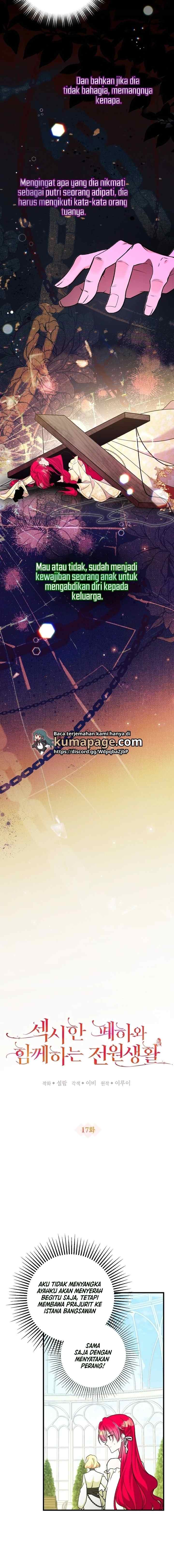Countryside Life with the Sexy Majesty chapter 17 halaman 6