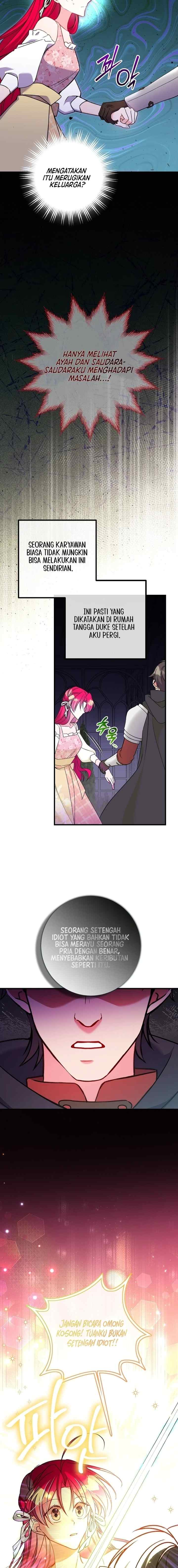 Countryside Life with the Sexy Majesty chapter 17 halaman 11