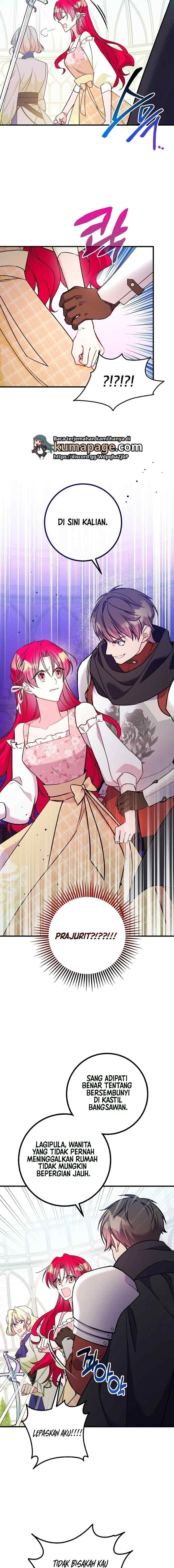Countryside Life with the Sexy Majesty chapter 17 halaman 8