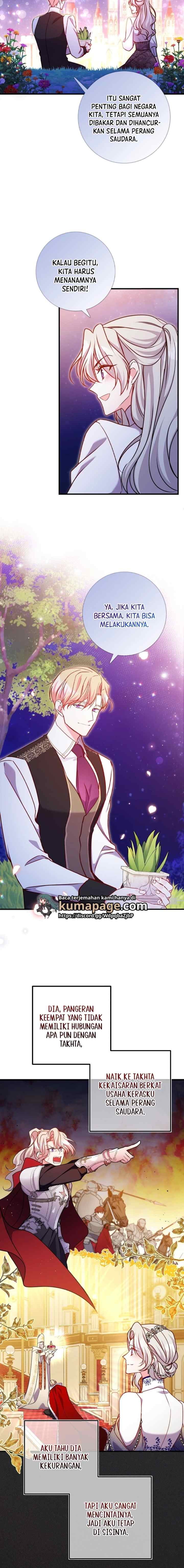 Countryside Life with the Sexy Majesty chapter 18 halaman 6