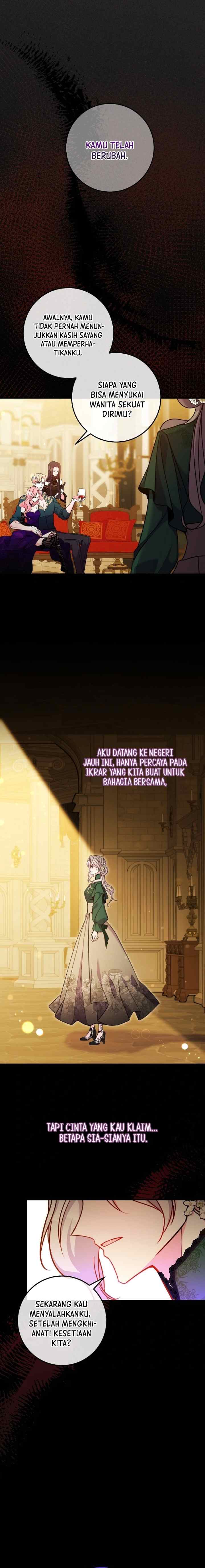 Countryside Life with the Sexy Majesty chapter 18 halaman 7