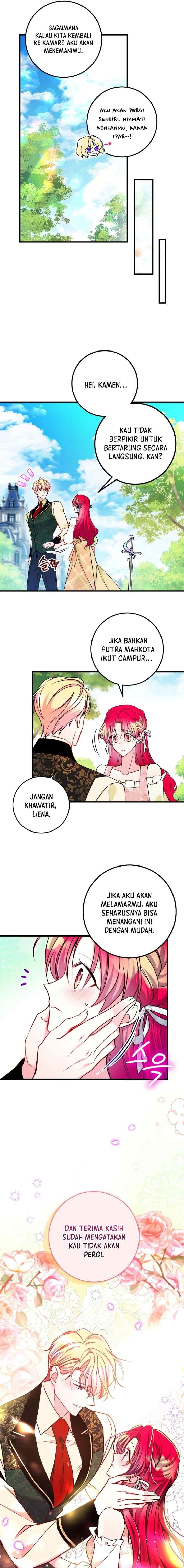 Countryside Life with the Sexy Majesty chapter 18 halaman 15