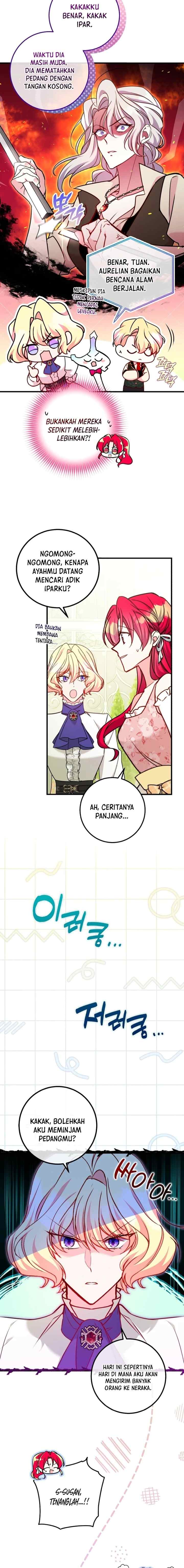 Countryside Life with the Sexy Majesty chapter 18 halaman 11