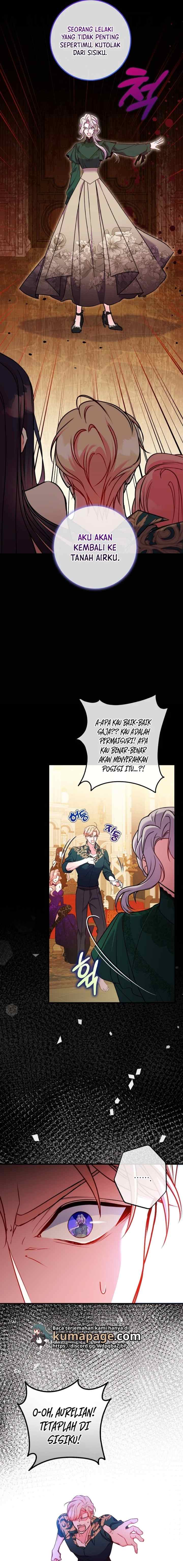 Countryside Life with the Sexy Majesty chapter 18 halaman 8