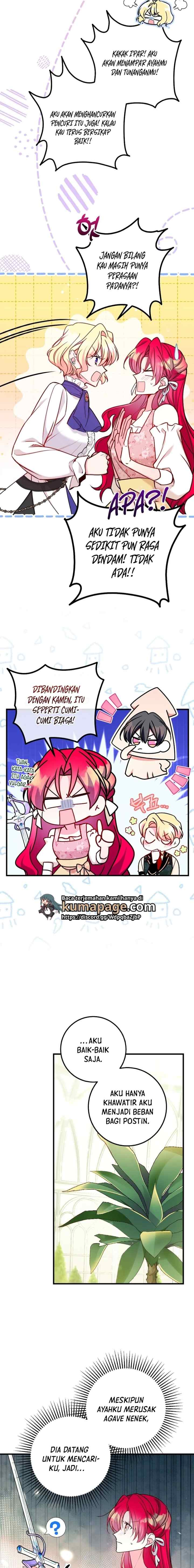 Countryside Life with the Sexy Majesty chapter 18 halaman 12