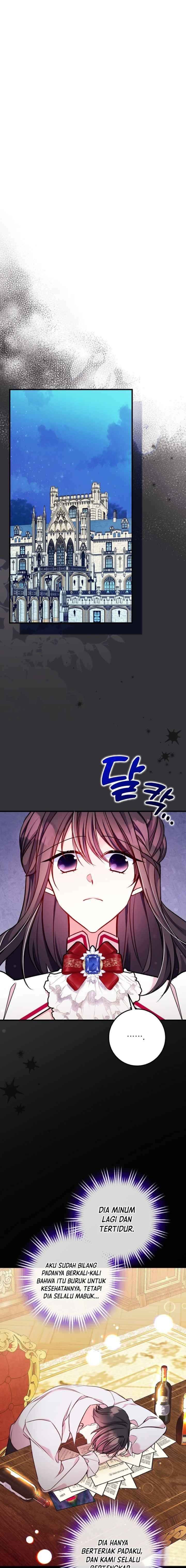 Countryside Life with the Sexy Majesty chapter 18 halaman 17