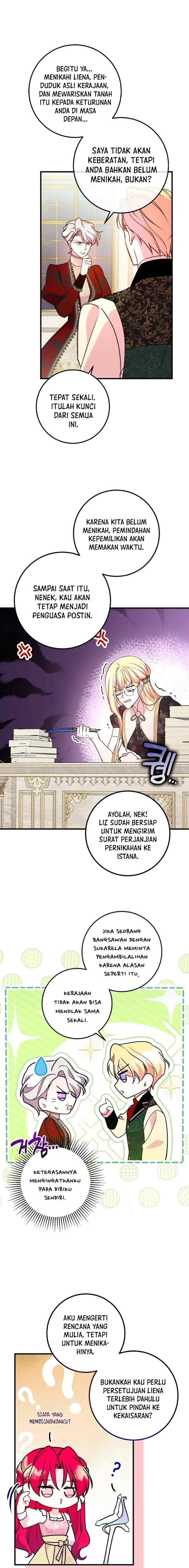 Countryside Life with the Sexy Majesty chapter 19 halaman 12