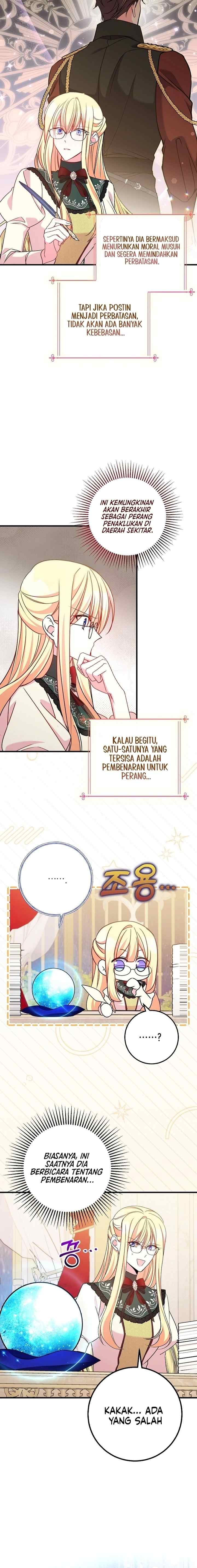 Countryside Life with the Sexy Majesty chapter 20 halaman 9
