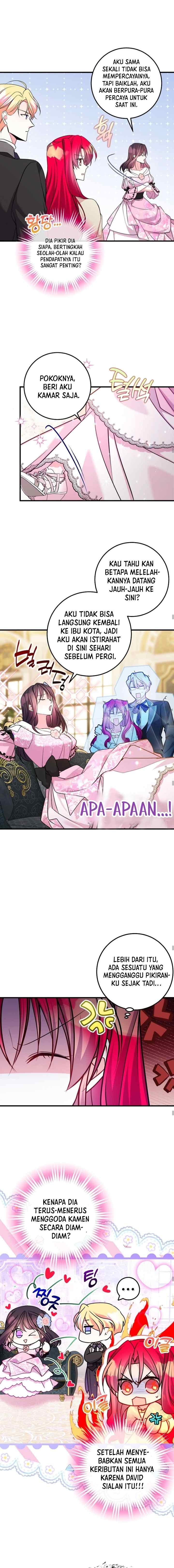 Countryside Life with the Sexy Majesty chapter 23 halaman 7