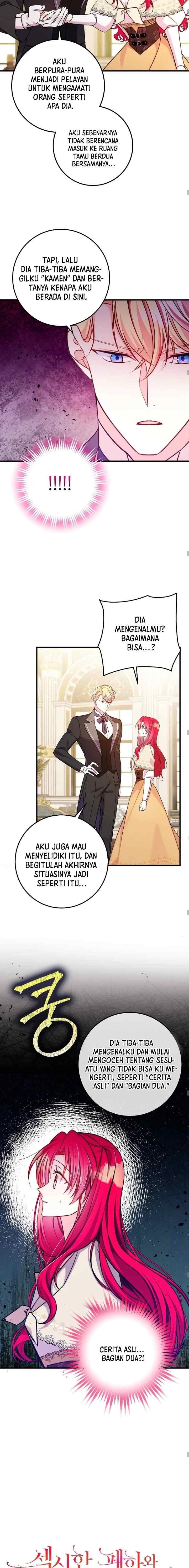 Countryside Life with the Sexy Majesty chapter 23 halaman 10