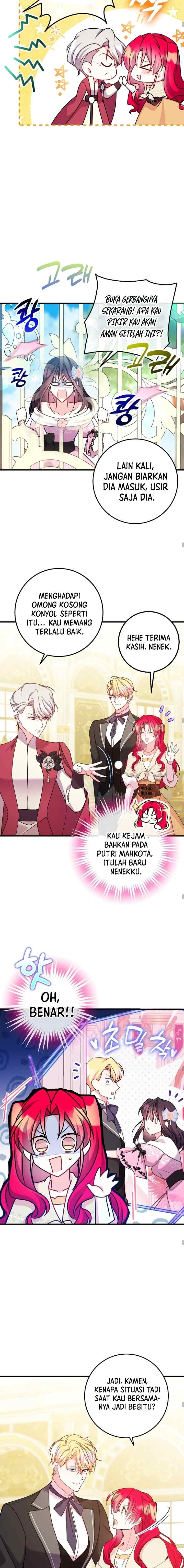 Countryside Life with the Sexy Majesty chapter 23 halaman 9