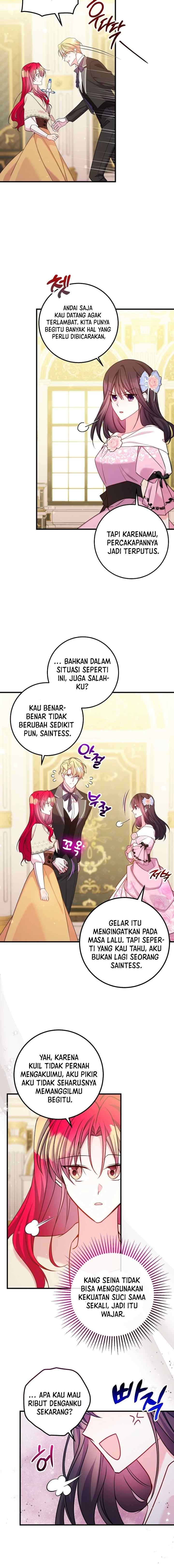 Countryside Life with the Sexy Majesty chapter 23 halaman 4
