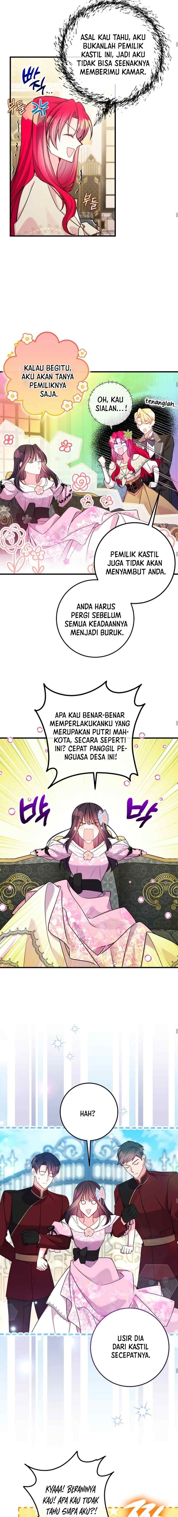 Countryside Life with the Sexy Majesty chapter 23 halaman 8